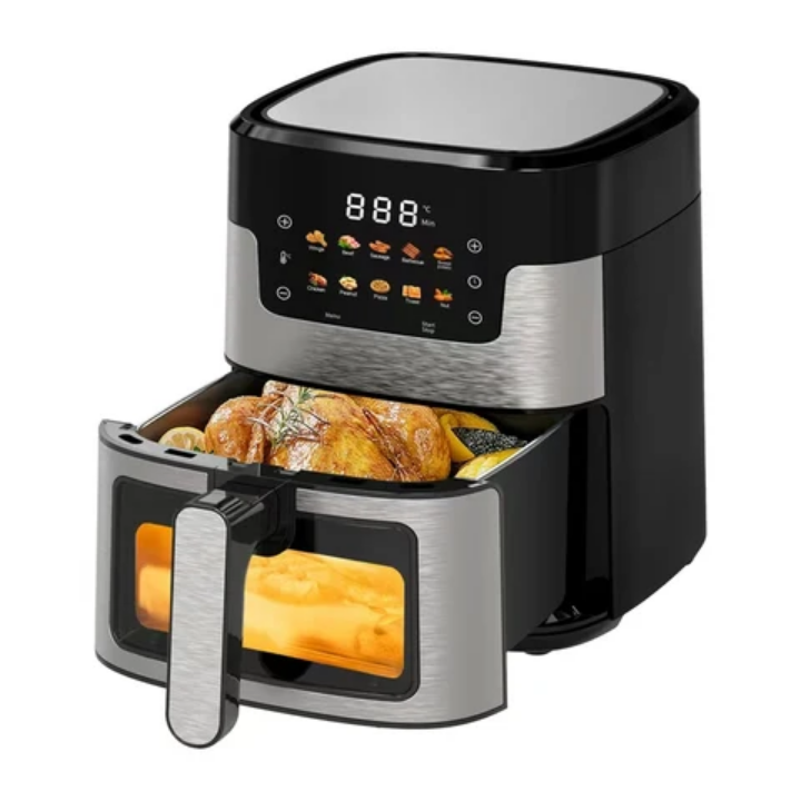 Digital Display Air fryer