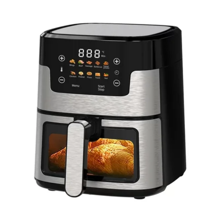 Digital Display Air fryer